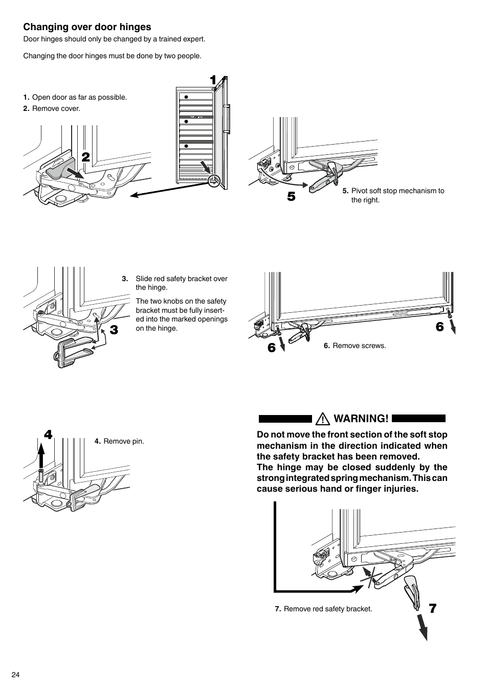 Liebherr WTes 5872 Vinidor User Manual | Page 10 / 15