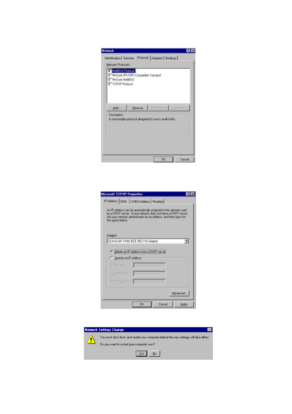 Acer IEEE 802.11b WLAN PC Card User Manual | Page 12 / 35