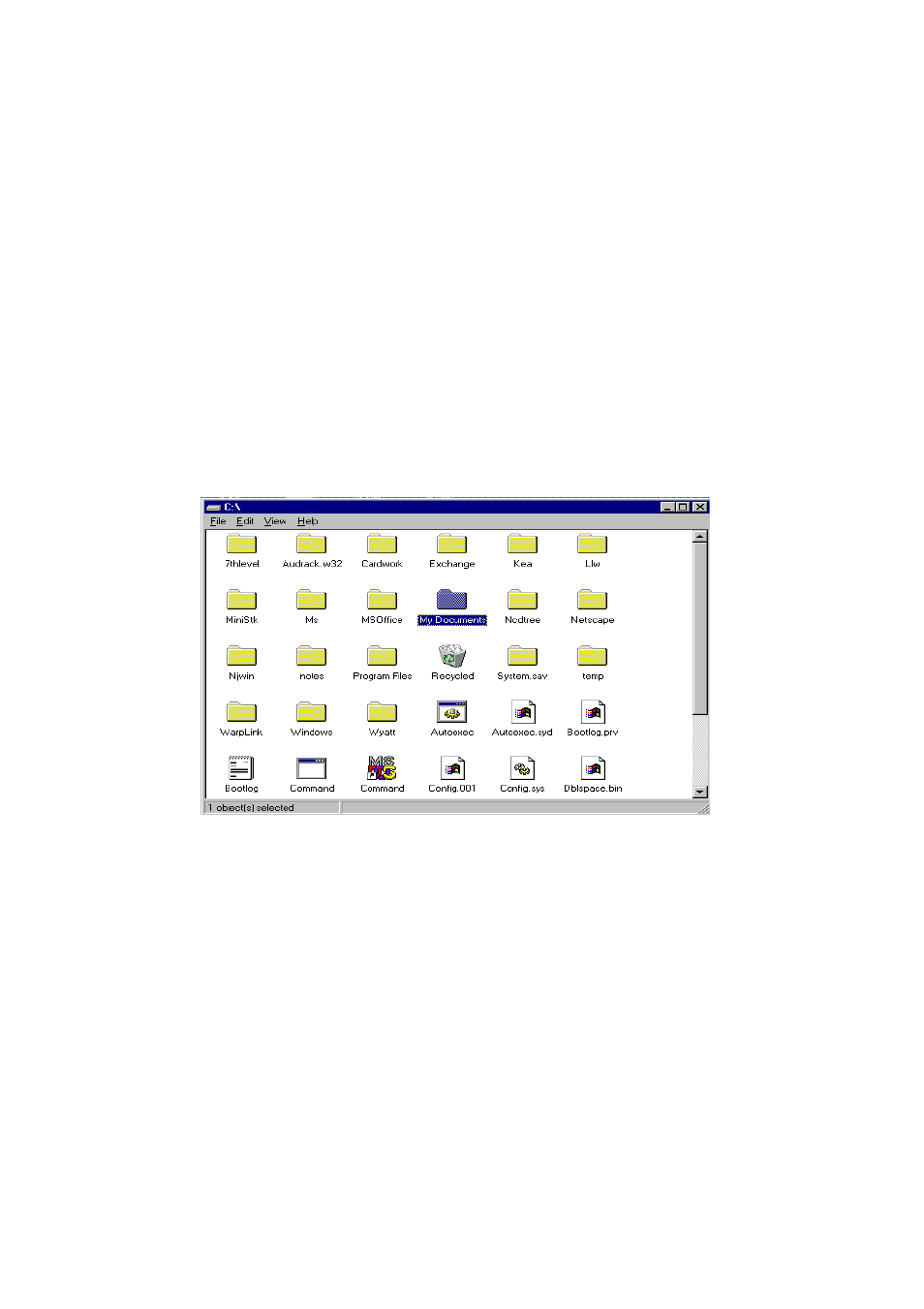 Application, 1 file sharing in microsoft windows 98 | Acer IEEE 802.11b WLAN PC Card User Manual | Page 27 / 35