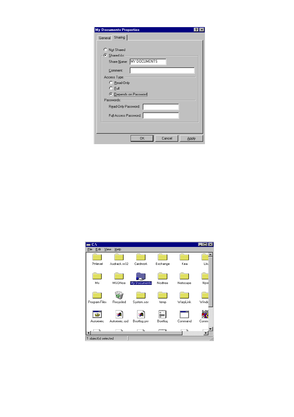 Acer IEEE 802.11b WLAN PC Card User Manual | Page 28 / 35