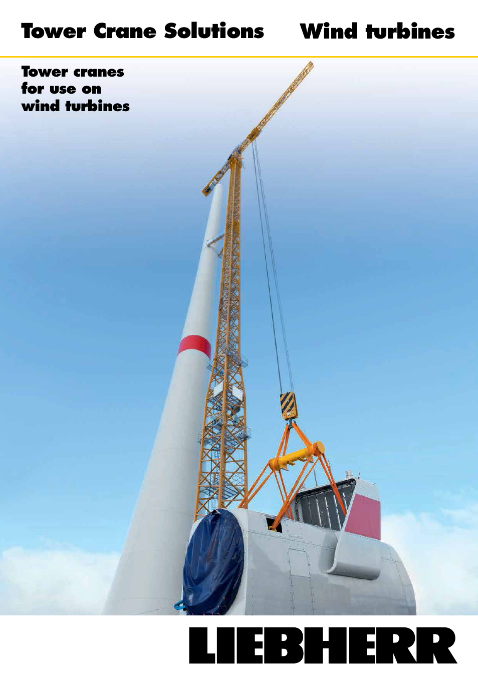 Liebherr 1000 EC-B 125 Litronic User Manual | 7 pages