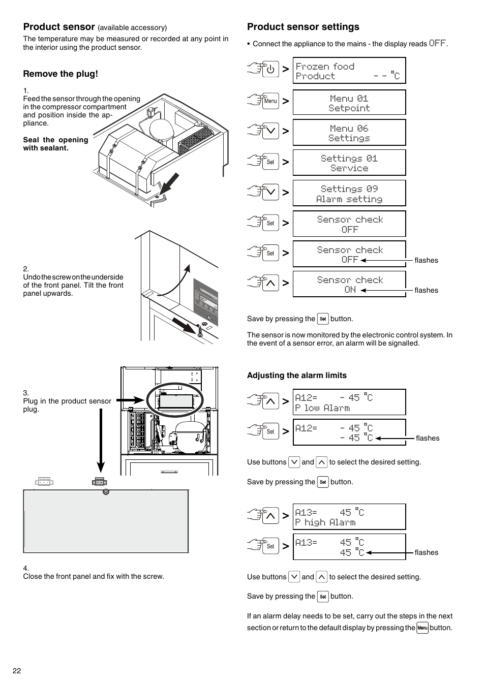 Liebherr GGPv 6590 ProfiPremiumline User Manual | Page 10 / 13