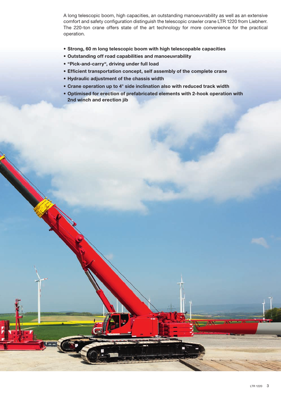 Liebherr LTR 1220 User Manual | Page 3 / 18