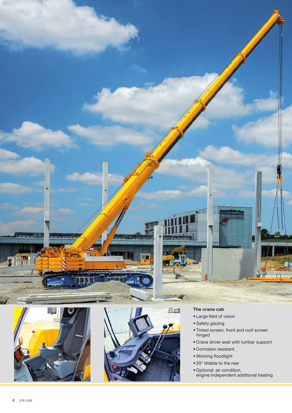Liebherr LTR 1220 User Manual | Page 6 / 18