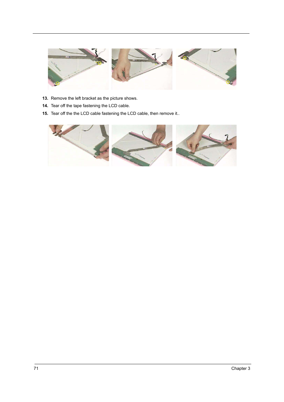 Acer 3510 User Manual | Page 78 / 125