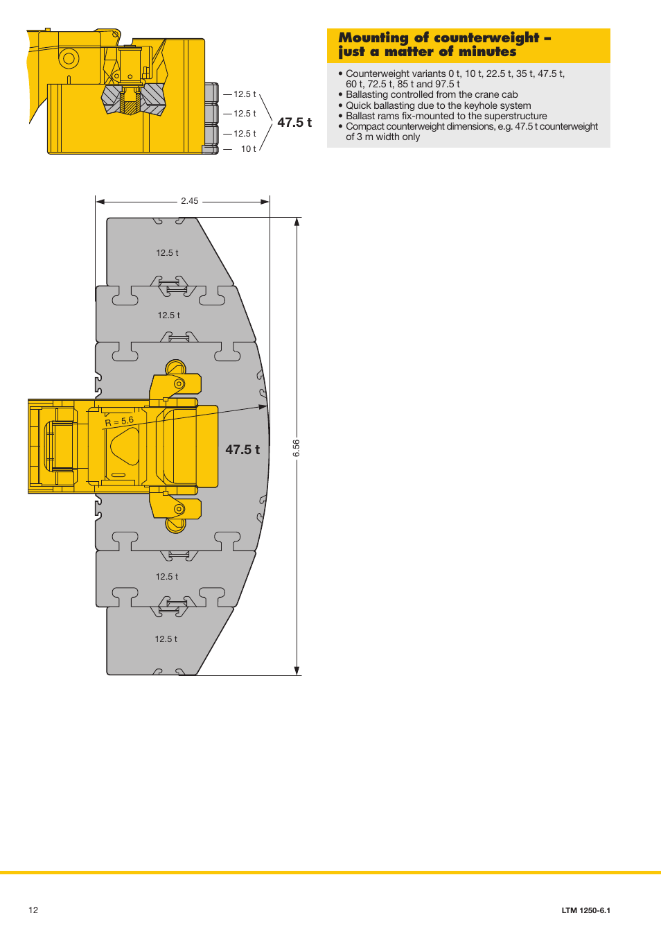 Liebherr LTM 1250-6.1 User Manual | Page 10 / 12