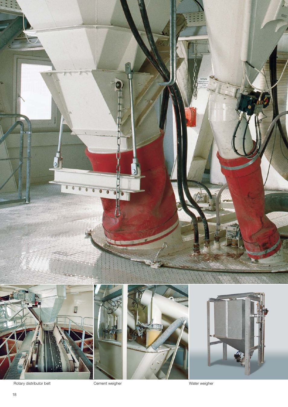 Liebherr Mixing Towers User Manual | Page 18 / 24