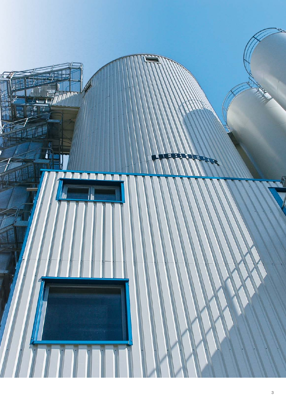 Liebherr Mixing Towers User Manual | Page 3 / 24