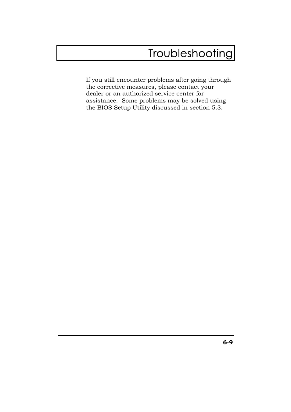 Troubleshooting | Acer 365 Series User Manual | Page 128 / 138