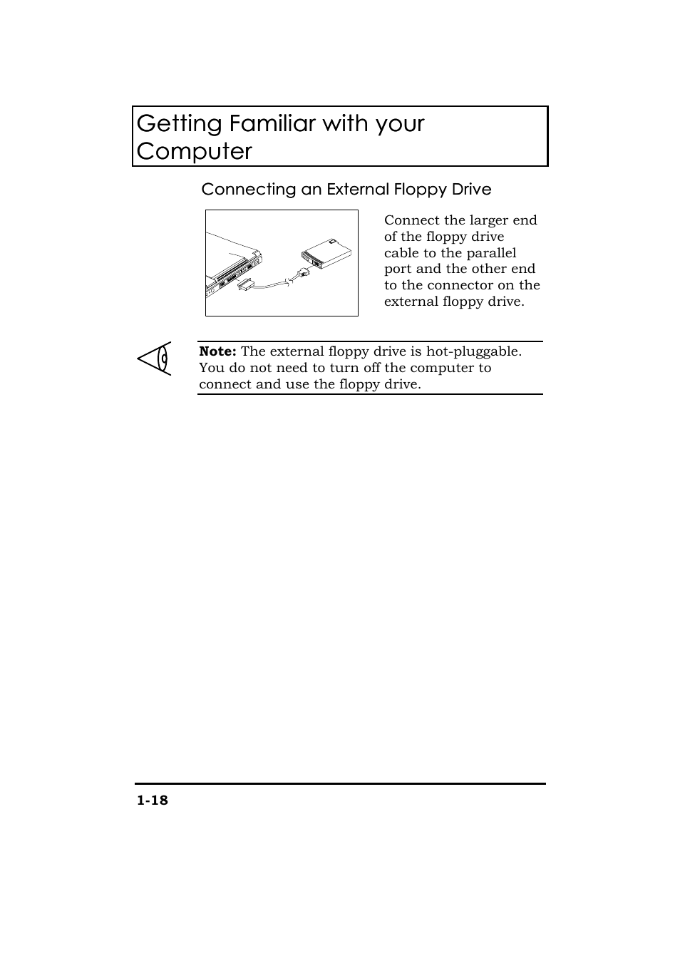 Acer 365 Series User Manual | Page 38 / 138