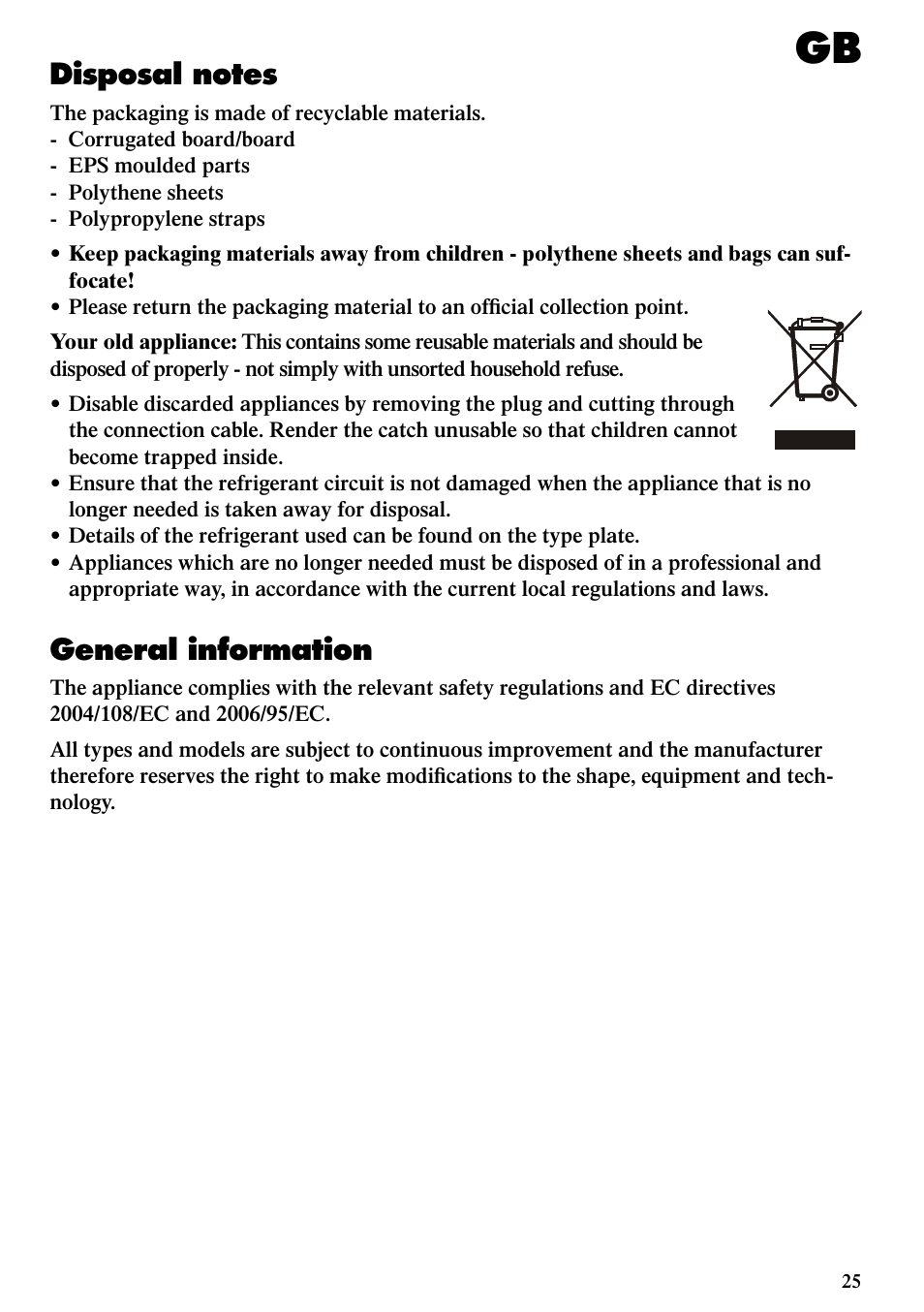 General information | Liebherr WKUes 1753 Grand Cru User Manual | Page 13 / 13