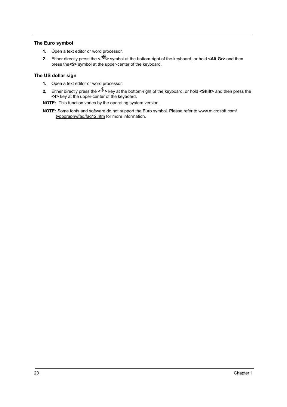 Acer 3100 User Manual | Page 26 / 100