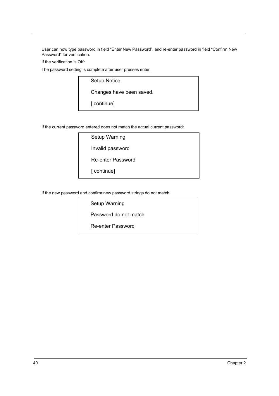 Acer 3100 User Manual | Page 46 / 100