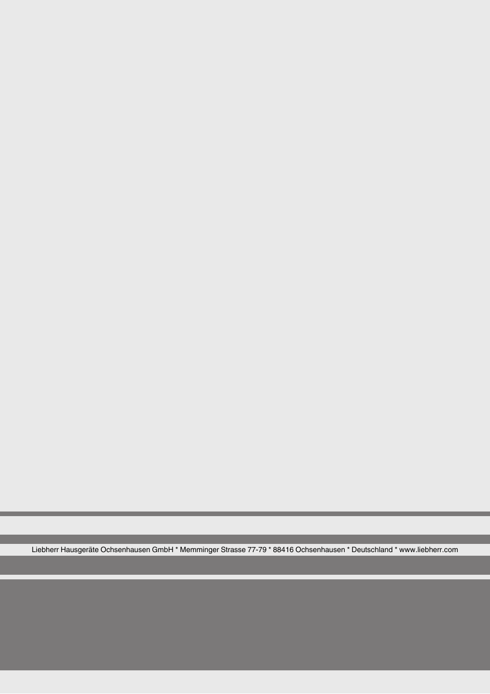 Liebherr CBNPes 3756 Premium BioFresh NoFrost User Manual | Page 18 / 18