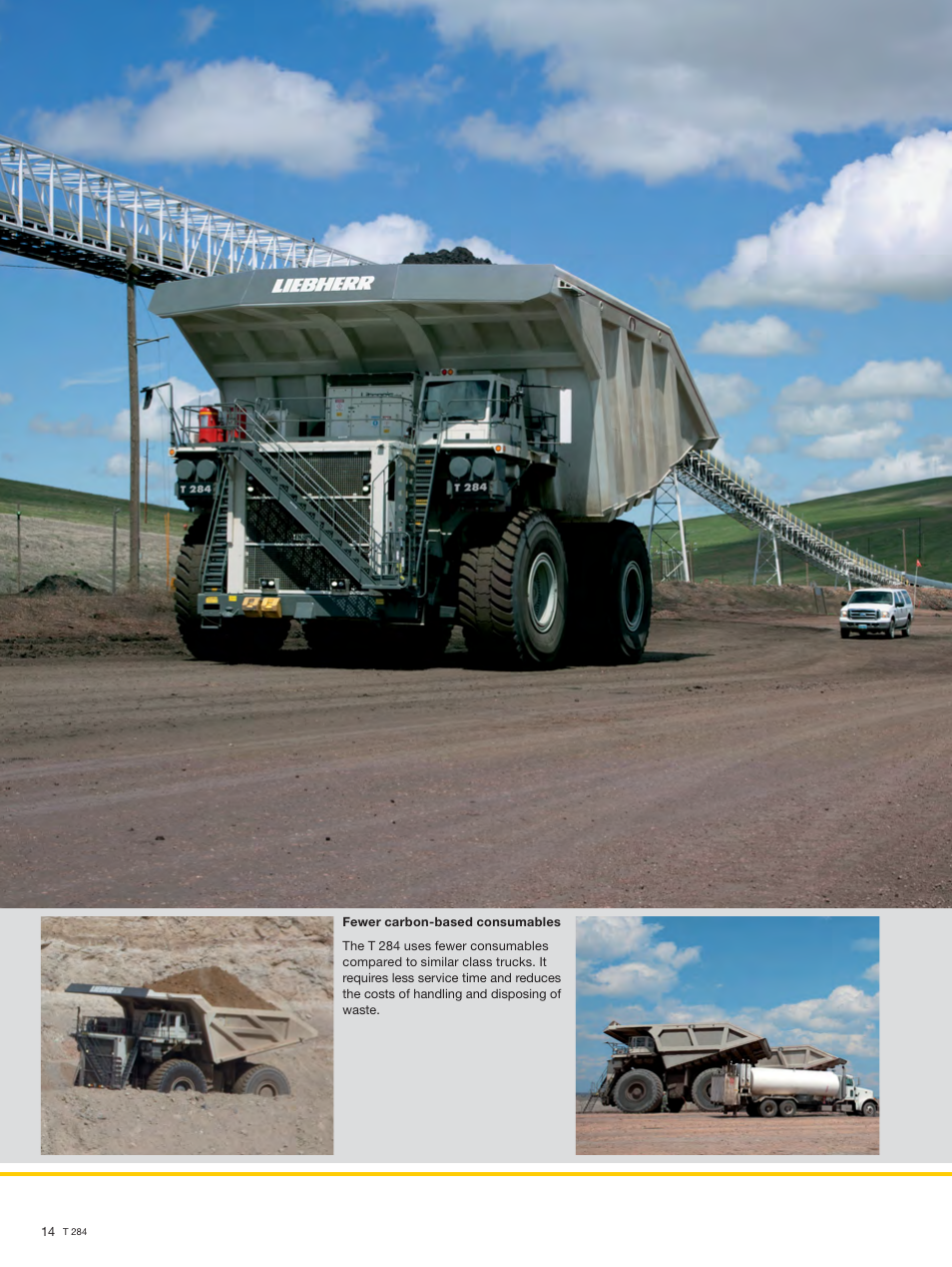 Liebherr T 284 User Manual | Page 14 / 24