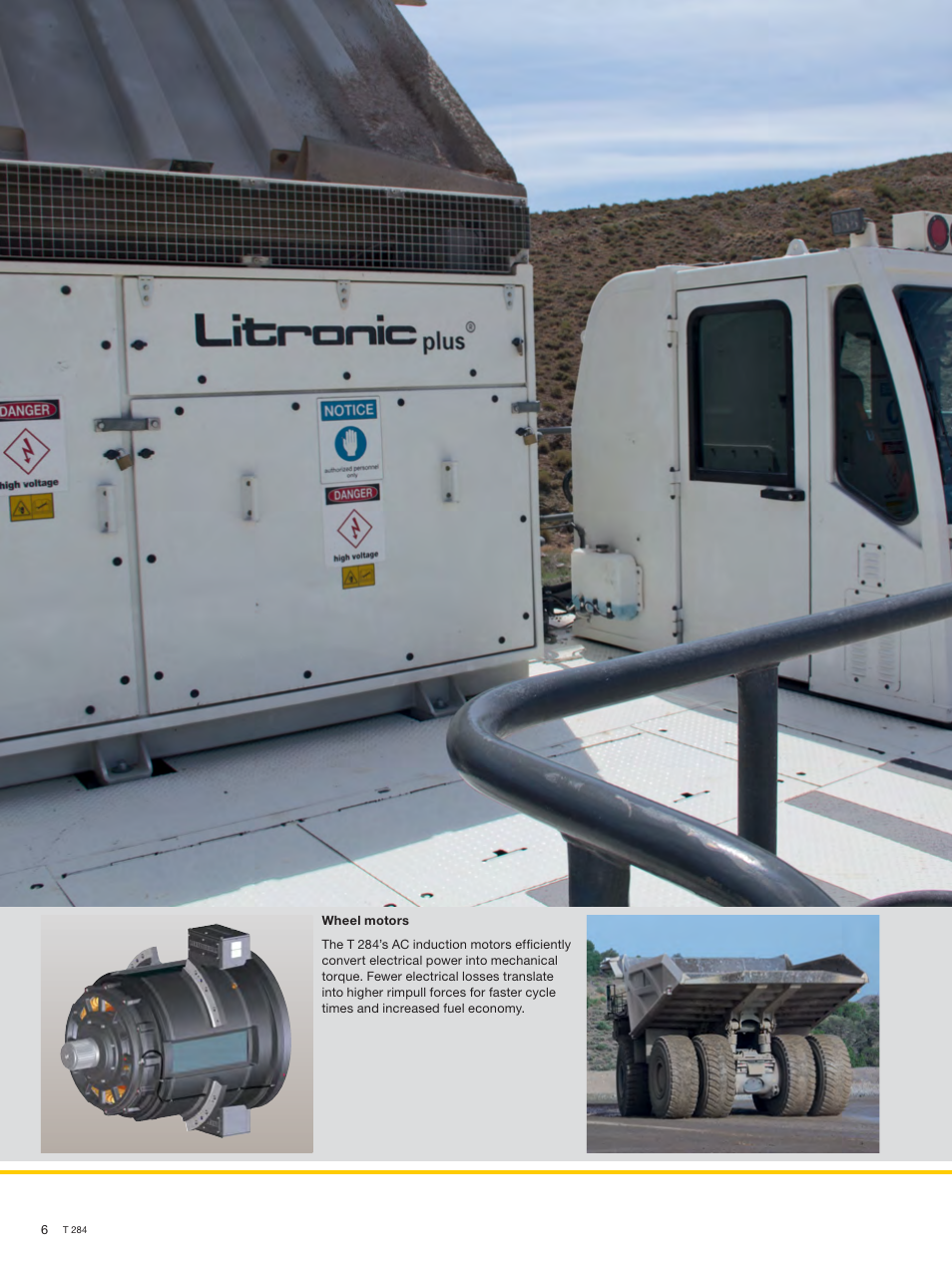 Liebherr T 284 User Manual | Page 6 / 24