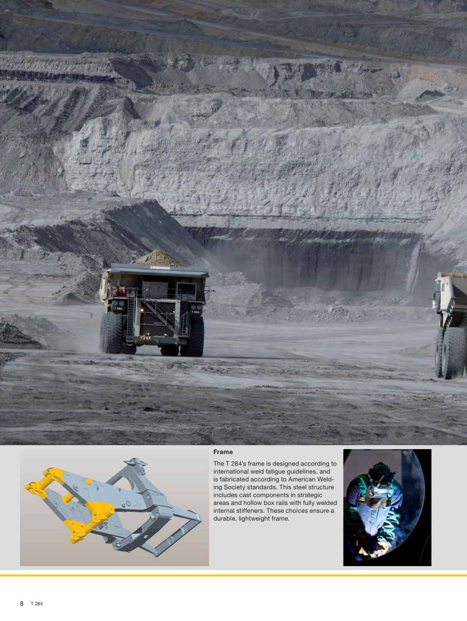 Liebherr T 284 User Manual | Page 8 / 24