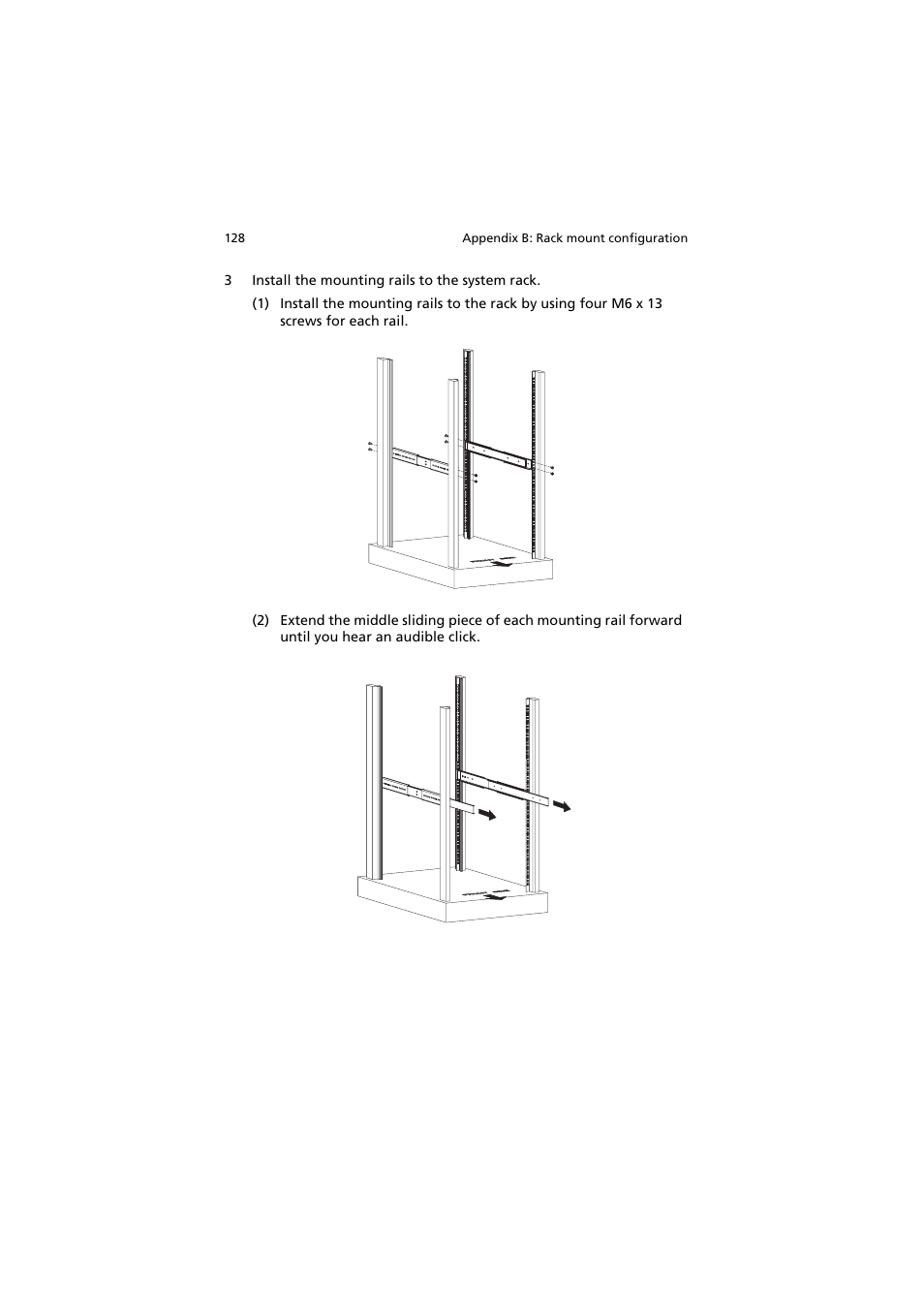 Acer Altos G540 Series User Manual | Page 138 / 146