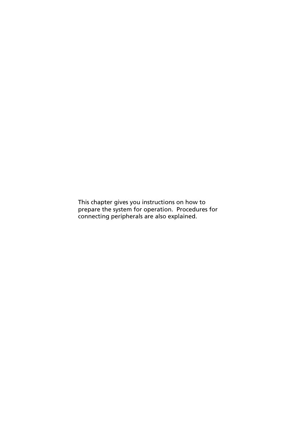 Acer Altos G540 Series User Manual | Page 36 / 146