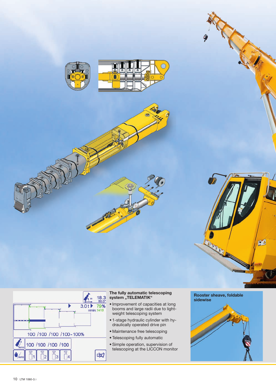 Liebherr LTM 1060-3.1 User Manual | Page 10 / 16