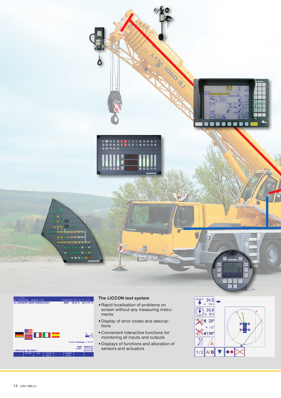 Liebherr LTM 1060-3.1 User Manual | Page 14 / 16