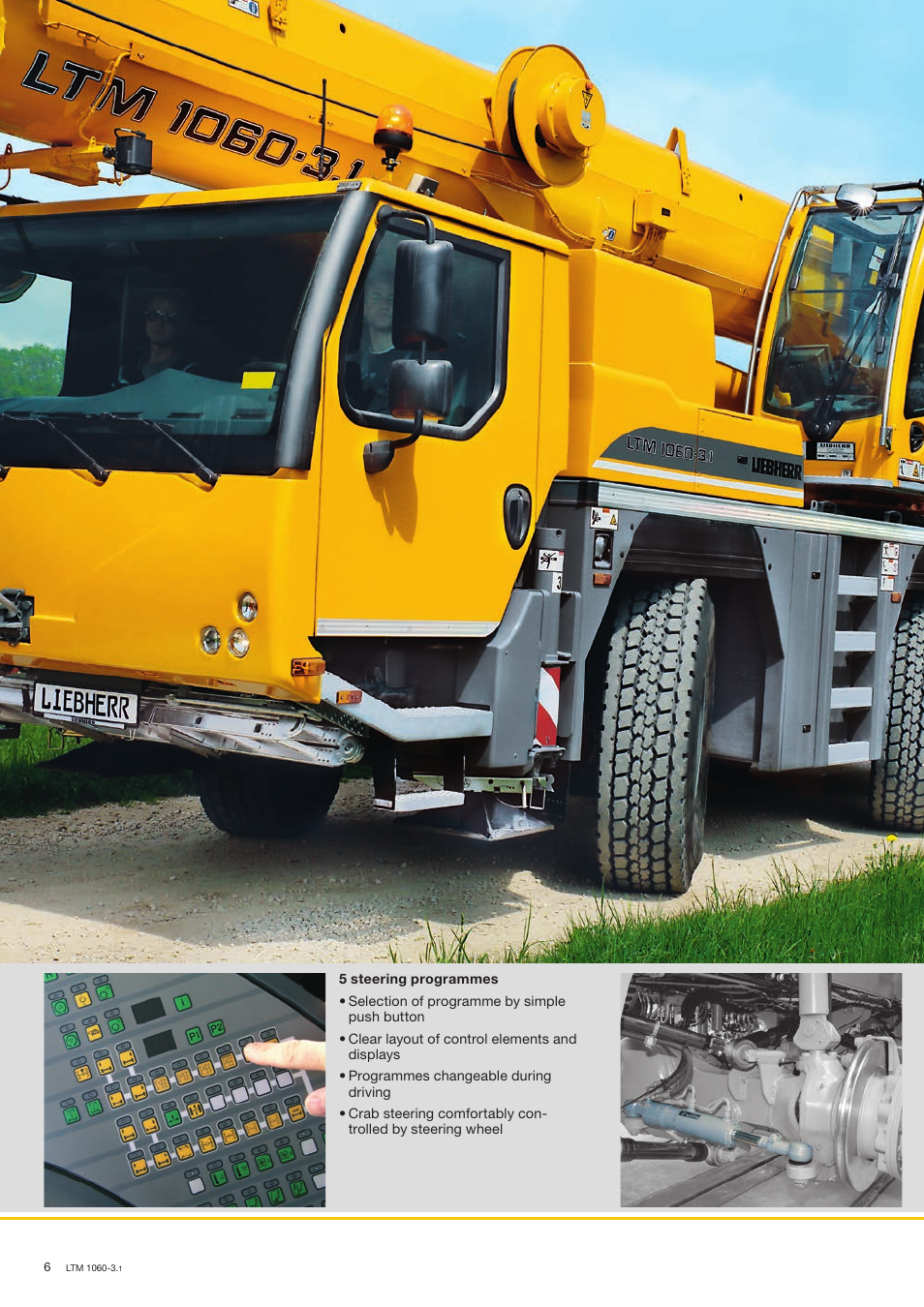 Liebherr LTM 1060-3.1 User Manual | Page 6 / 16