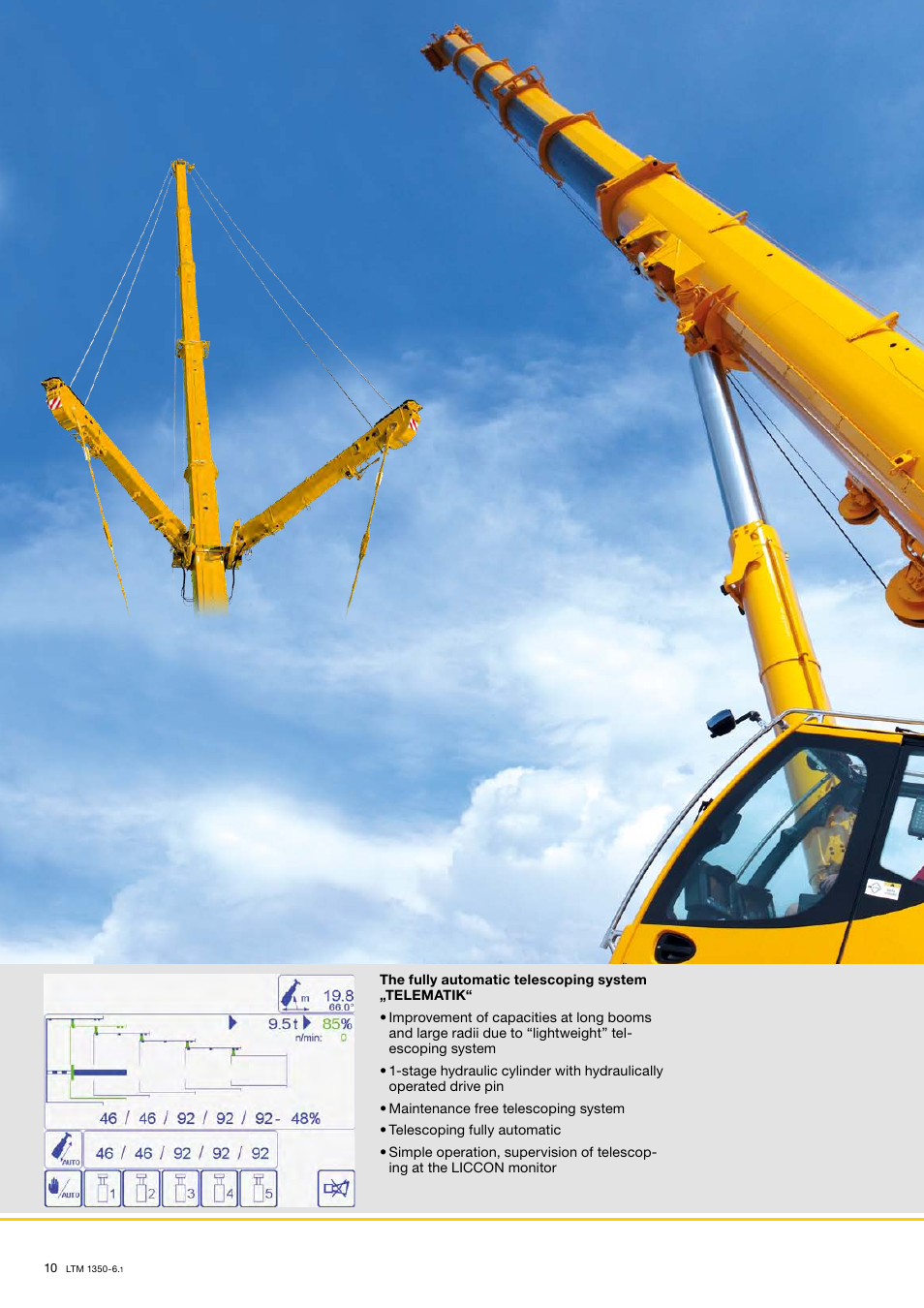 Liebherr LTM 1350-6.1 User Manual | Page 10 / 18