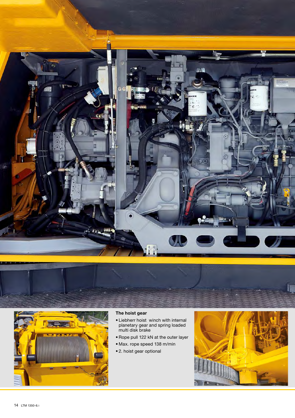 Liebherr LTM 1350-6.1 User Manual | Page 14 / 18