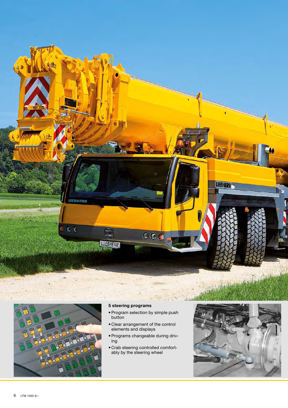 Liebherr LTM 1350-6.1 User Manual | Page 6 / 18