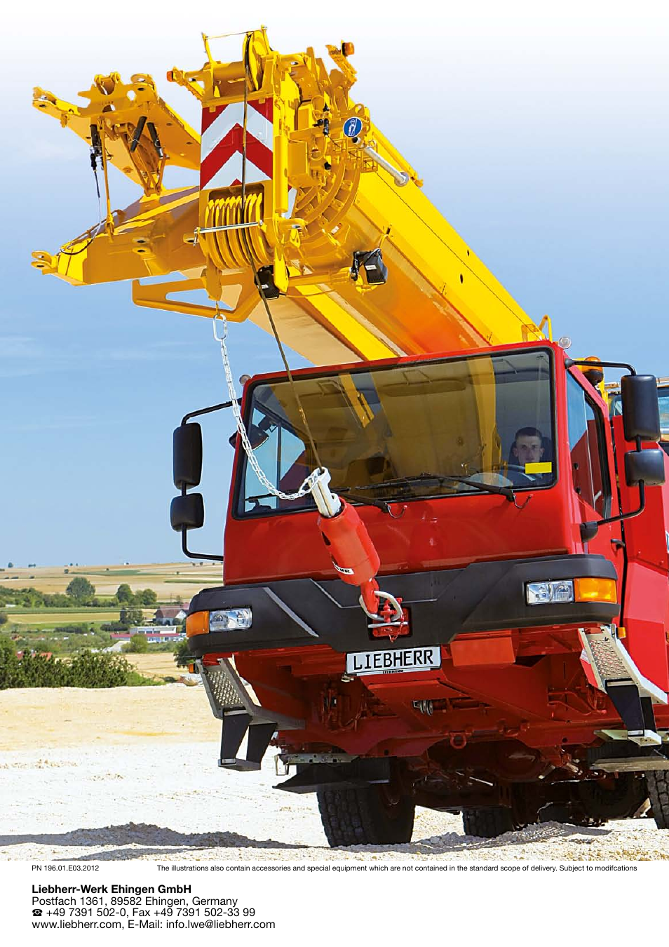 Liebherr LTM 1040-2.1 User Manual | Page 16 / 16