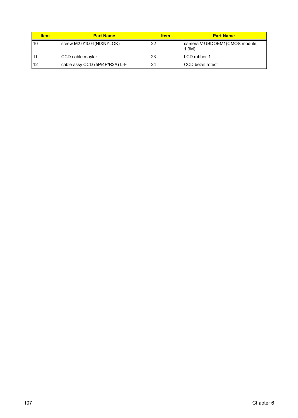 Acer 5600 User Manual | Page 117 / 129