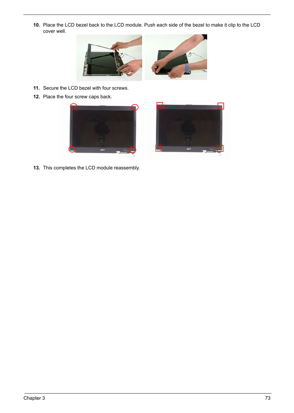Acer 5600 User Manual | Page 80 / 129
