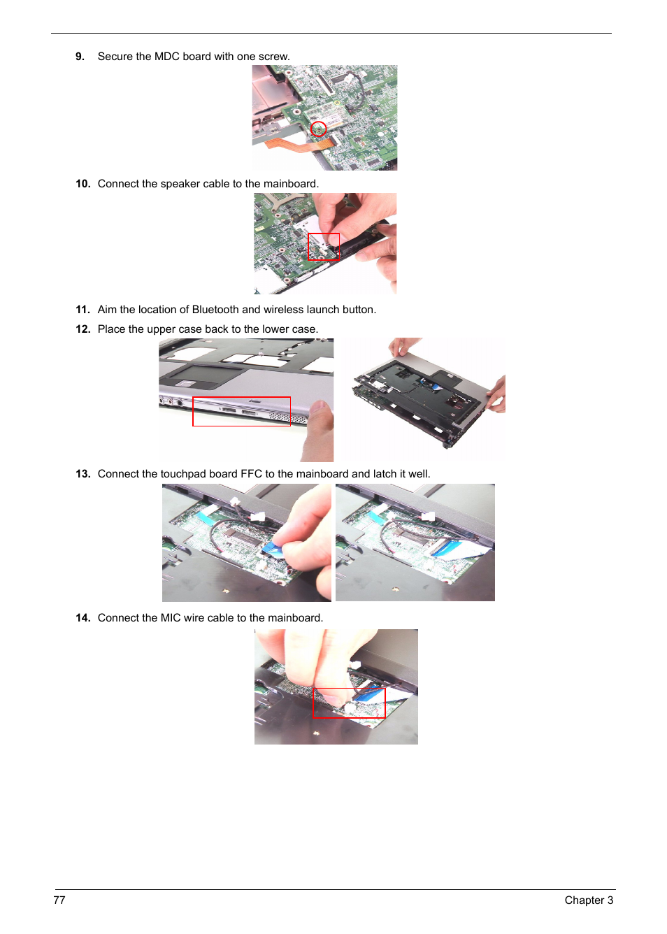 Acer 5600 User Manual | Page 85 / 129