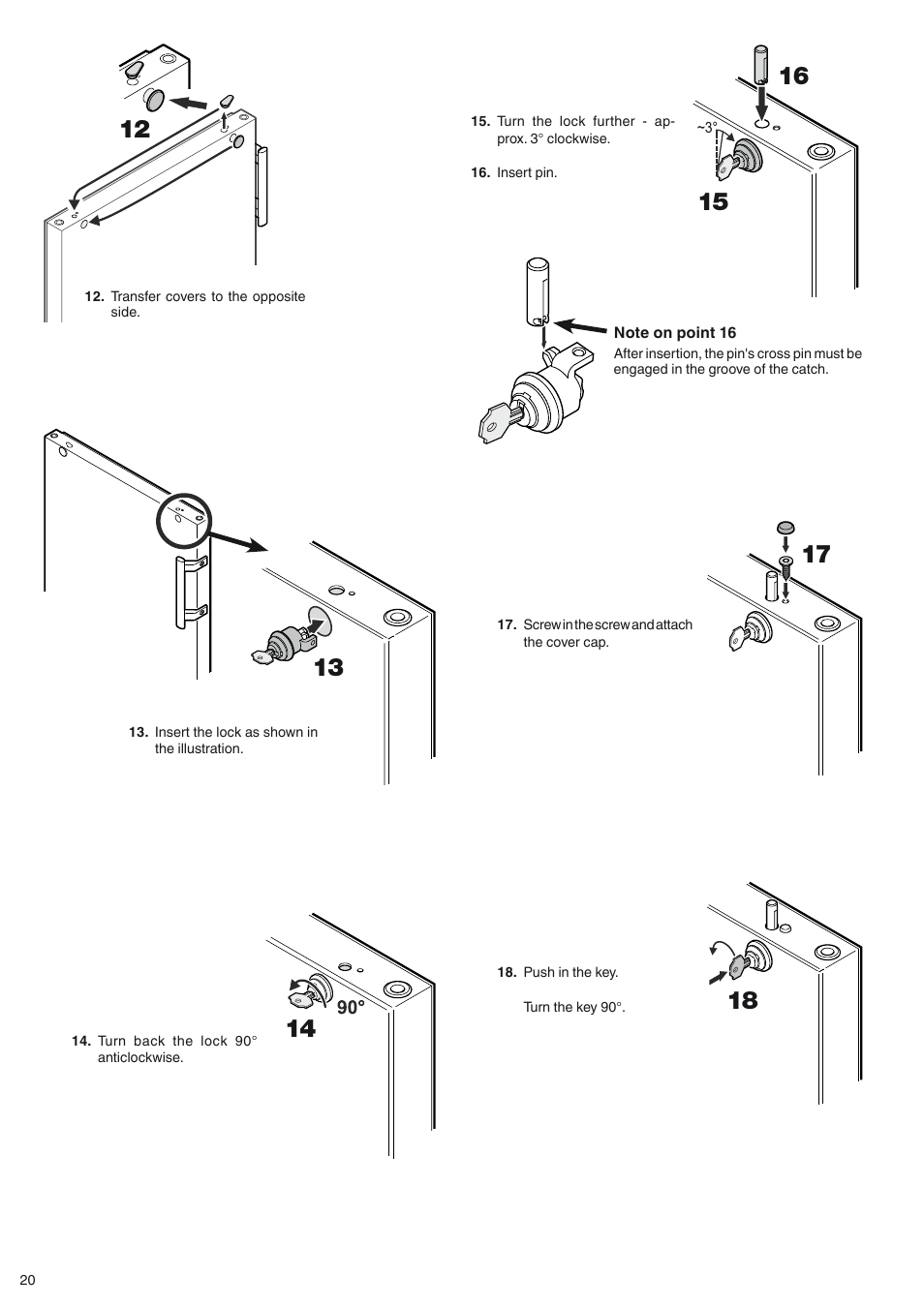 Liebherr GGU 1500 Premium User Manual | Page 10 / 11