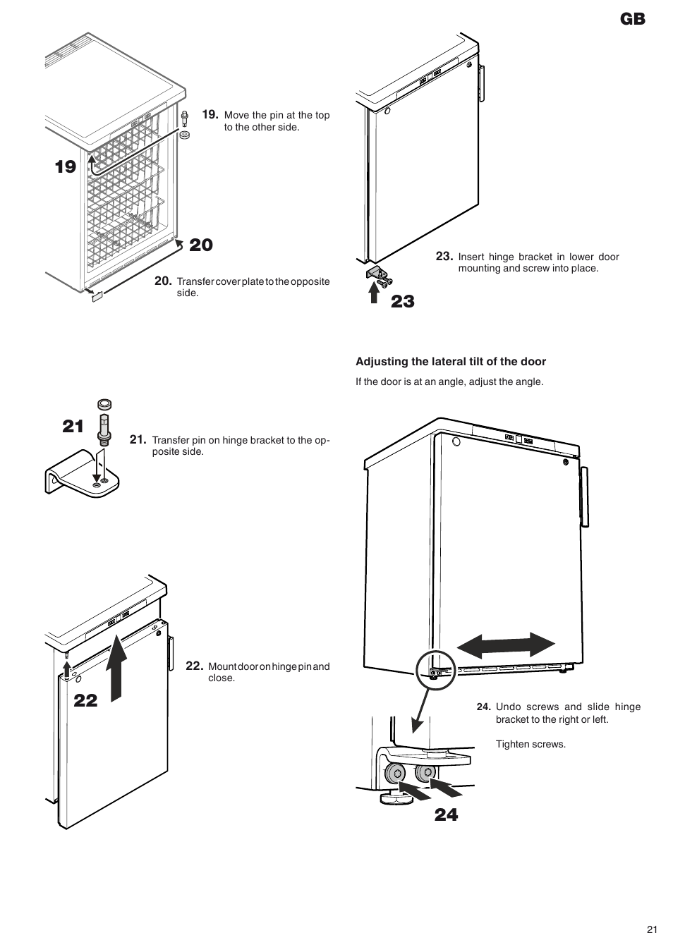 Liebherr GGU 1500 Premium User Manual | Page 11 / 11