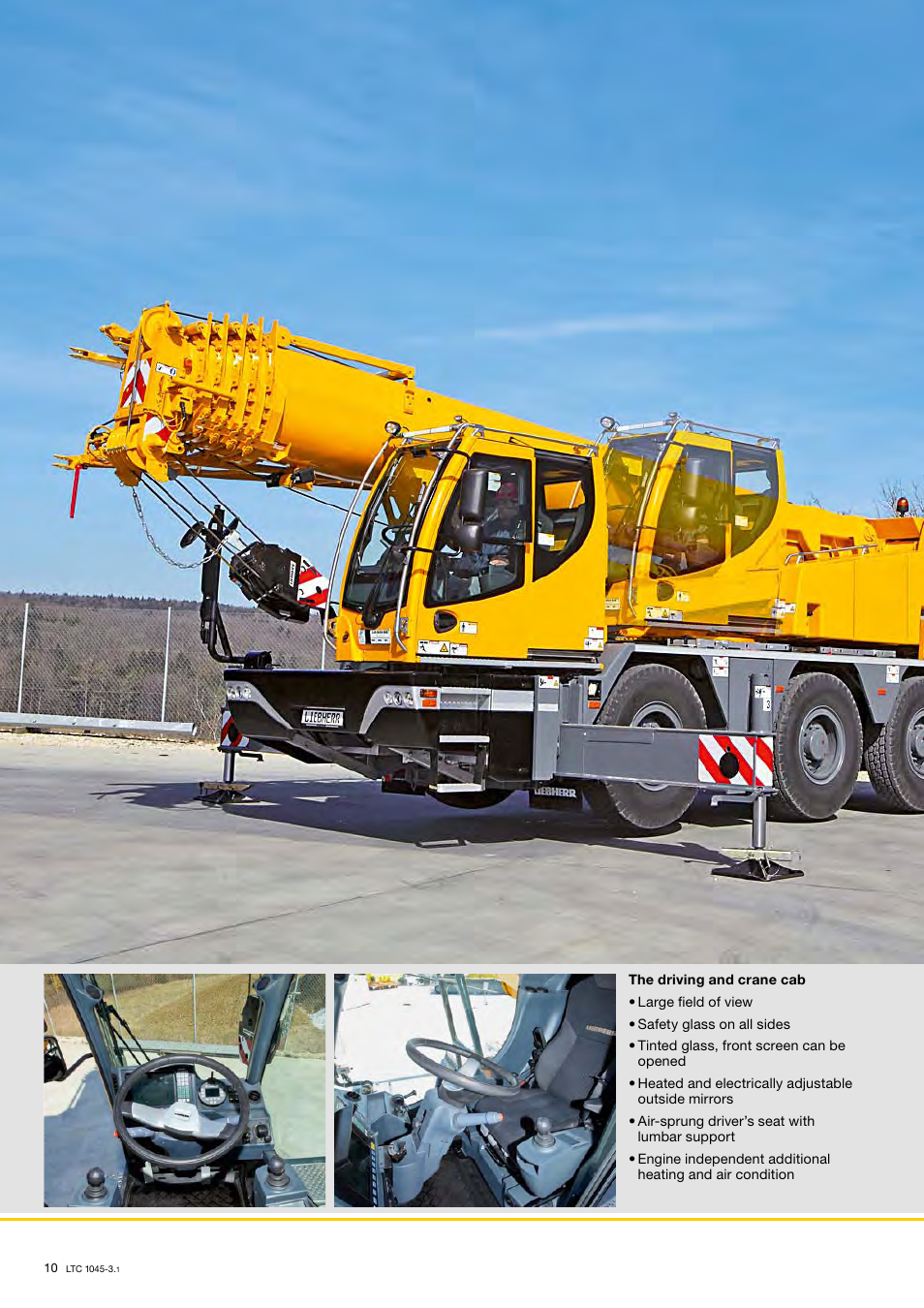 Liebherr LTC 1045-3.1 User Manual | Page 10 / 18