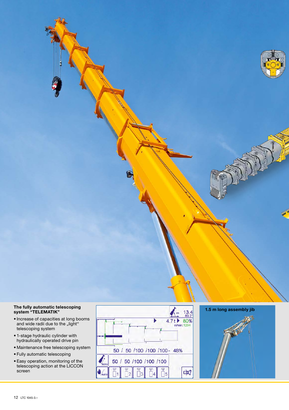 Liebherr LTC 1045-3.1 User Manual | Page 12 / 18