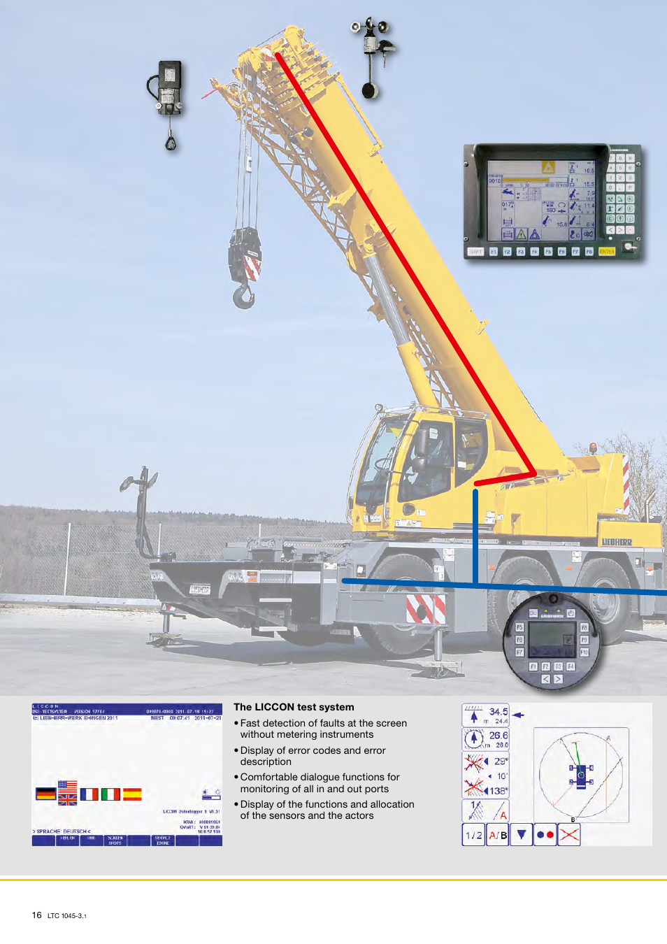 Liebherr LTC 1045-3.1 User Manual | Page 16 / 18