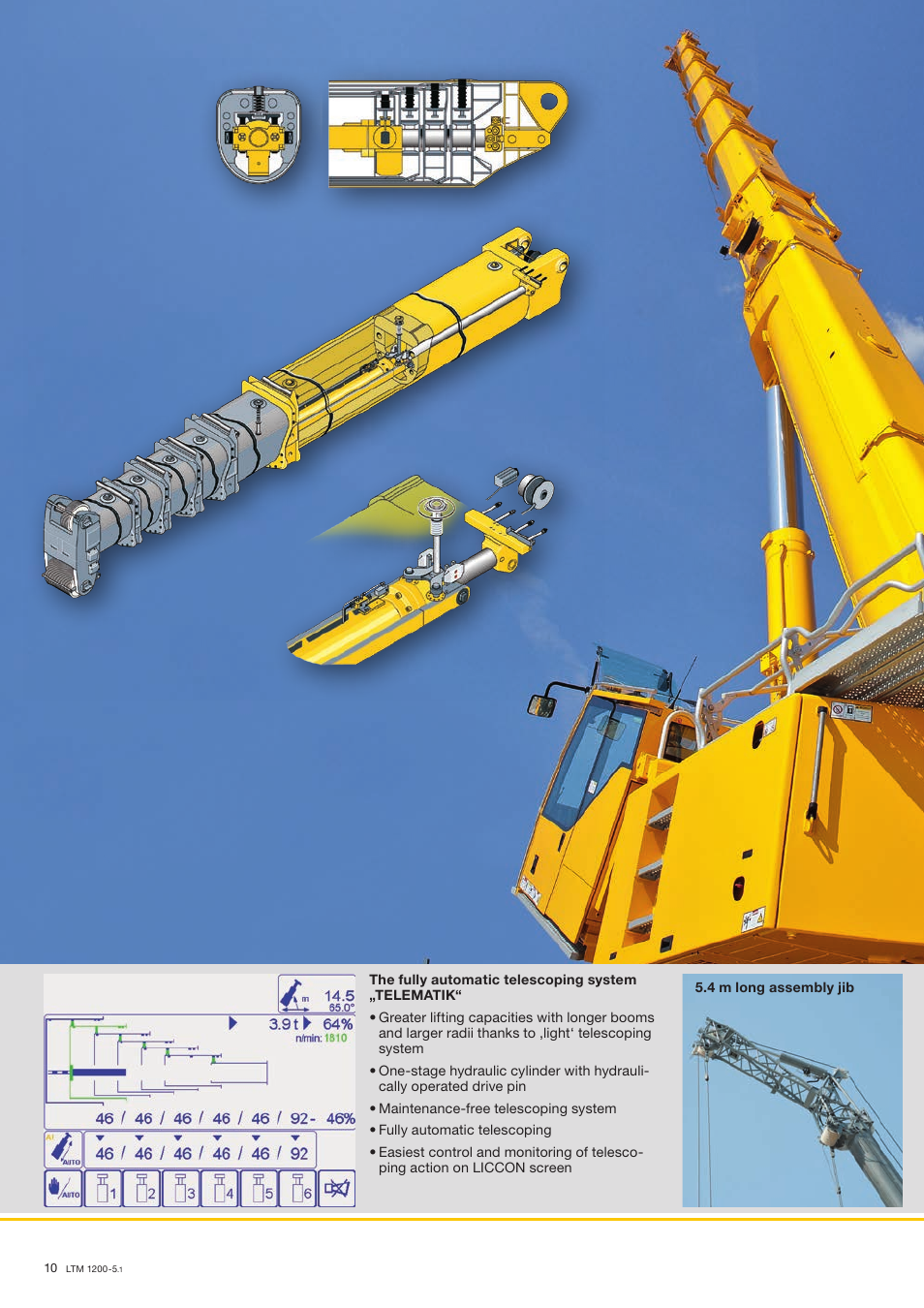 Liebherr LTM 1200-5.1 User Manual | Page 10 / 18