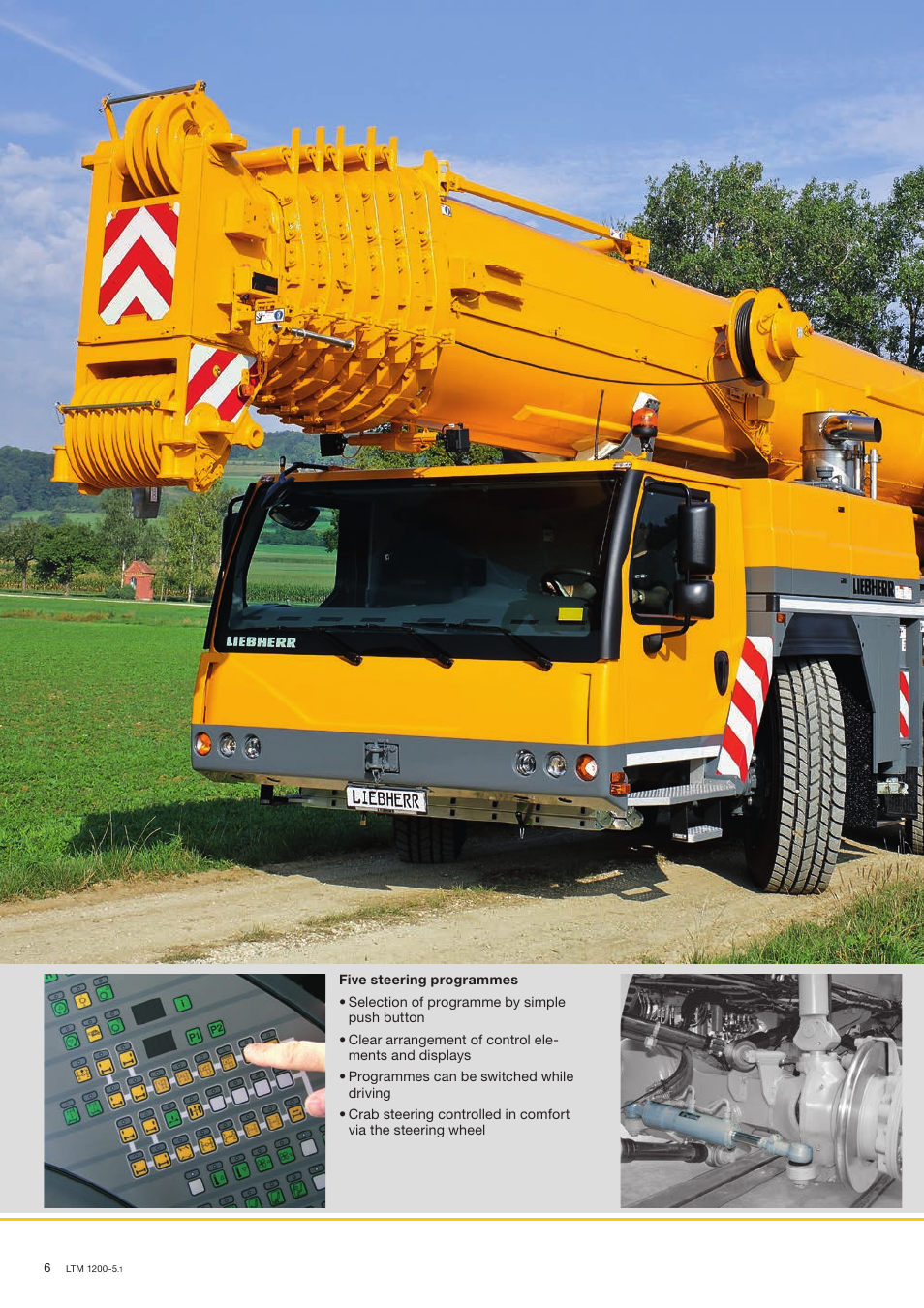 Liebherr LTM 1200-5.1 User Manual | Page 6 / 18