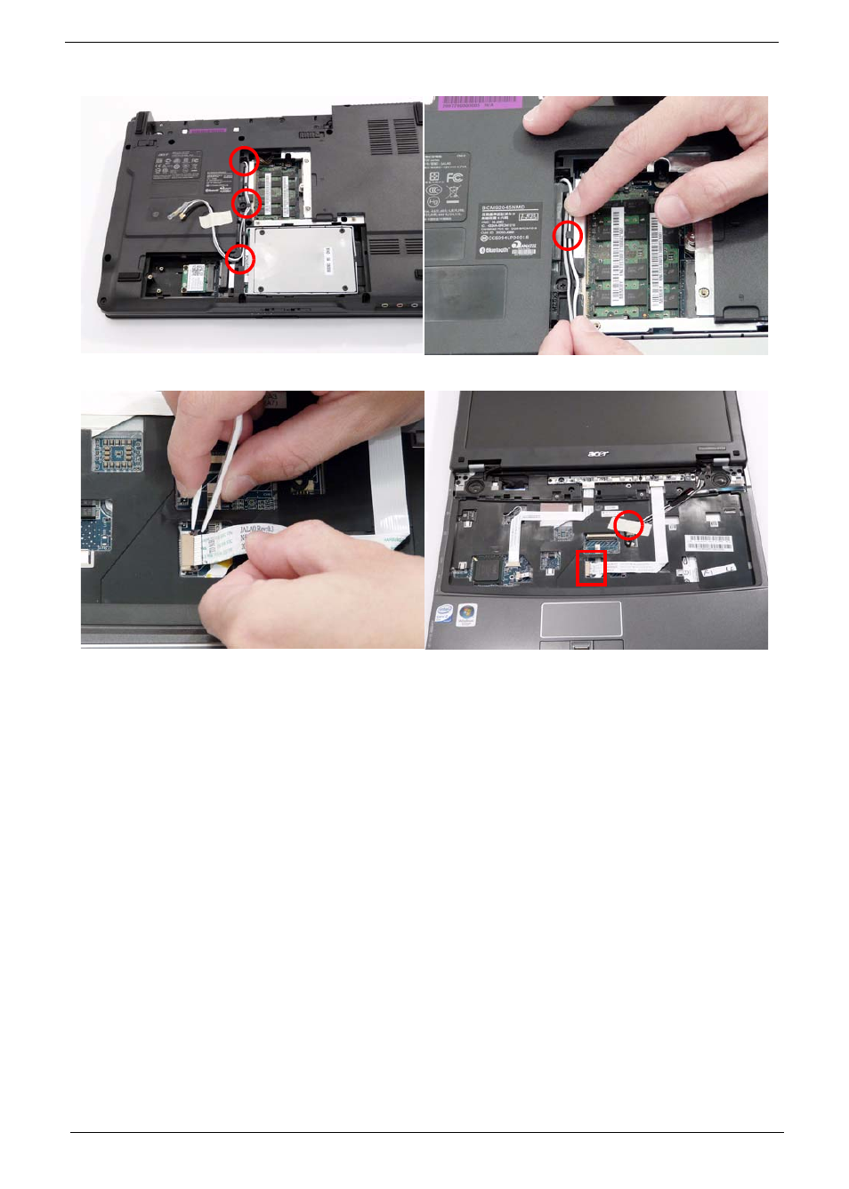 Acer 4730 User Manual | Page 126 / 194