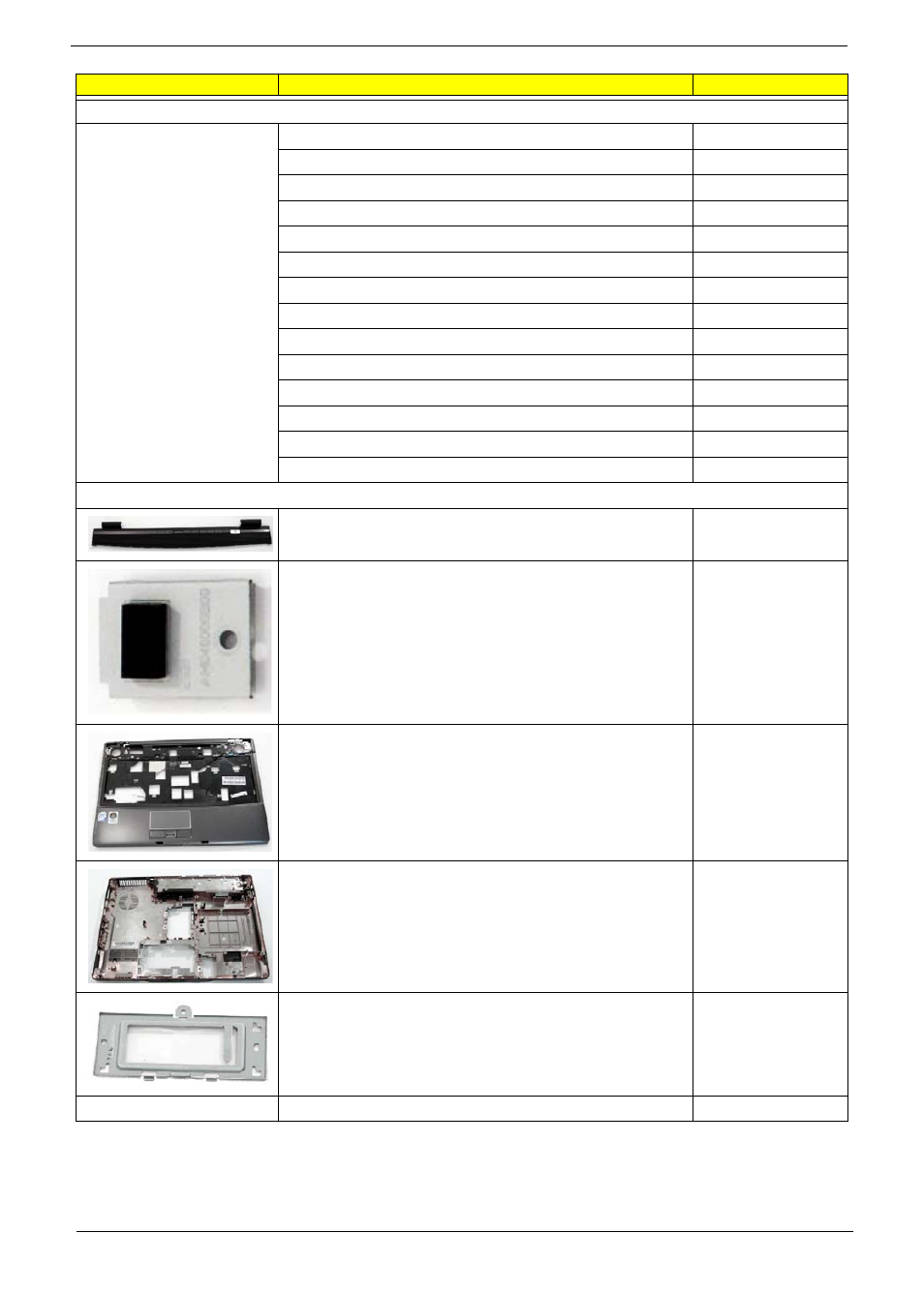 Acer 4730 User Manual | Page 164 / 194