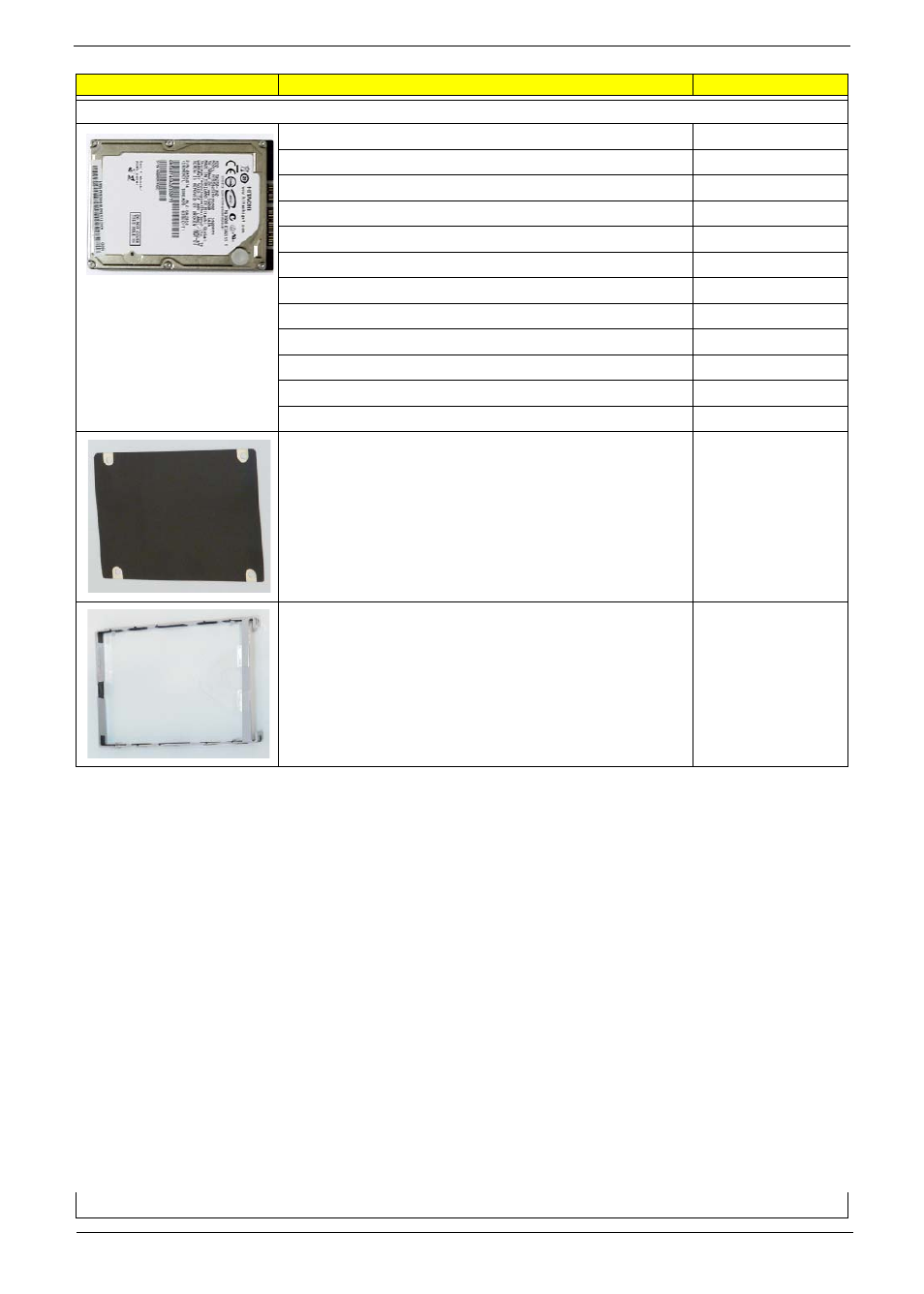 Acer 4730 User Manual | Page 167 / 194