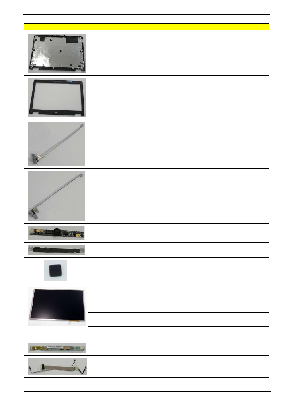 Acer 4730 User Manual | Page 169 / 194