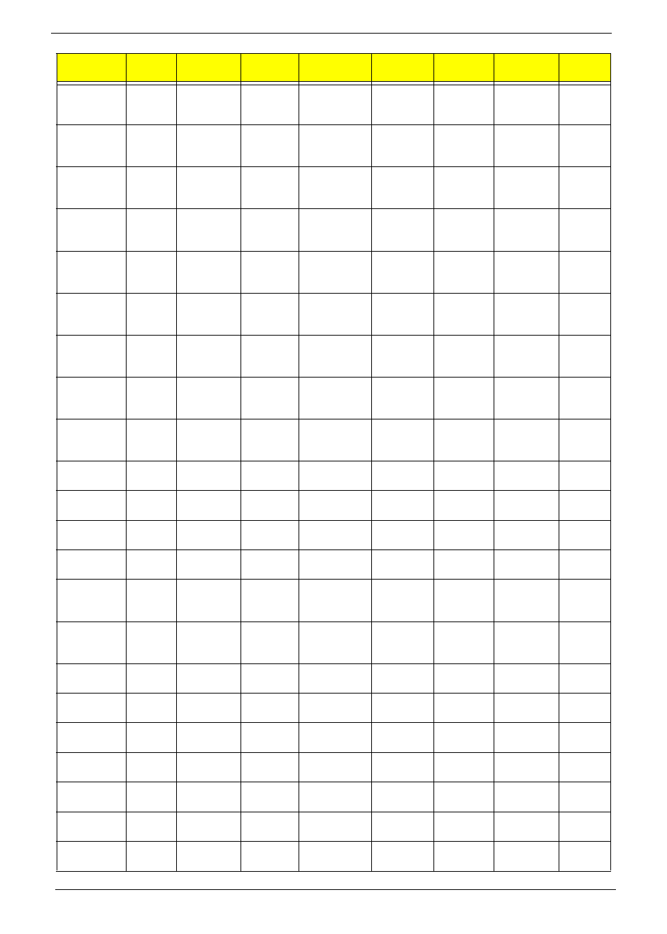 Acer 4730 User Manual | Page 182 / 194