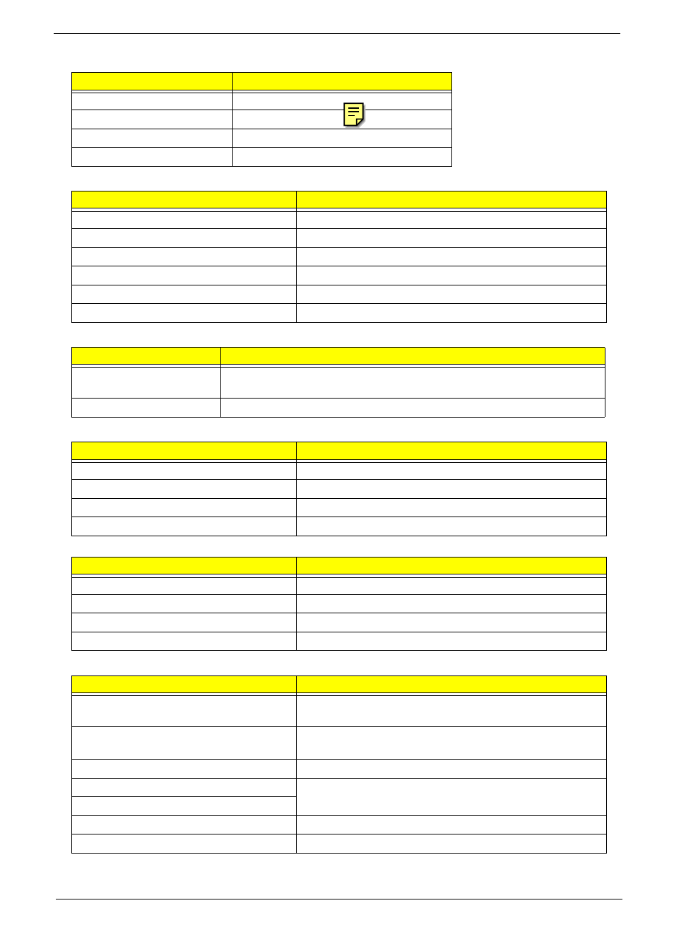 Acer 4730 User Manual | Page 31 / 194