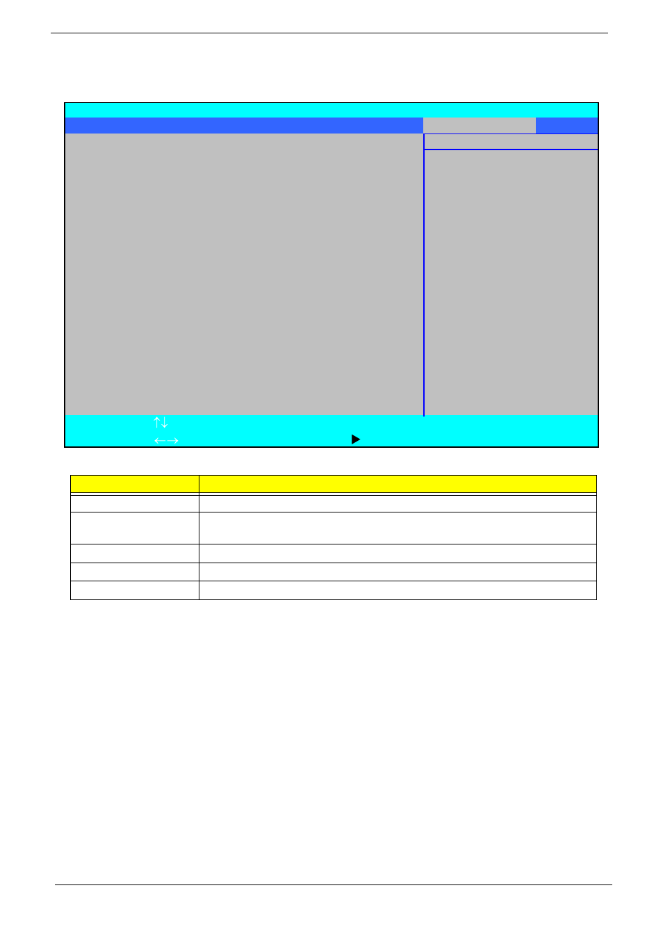 Exit | Acer 4730 User Manual | Page 46 / 194