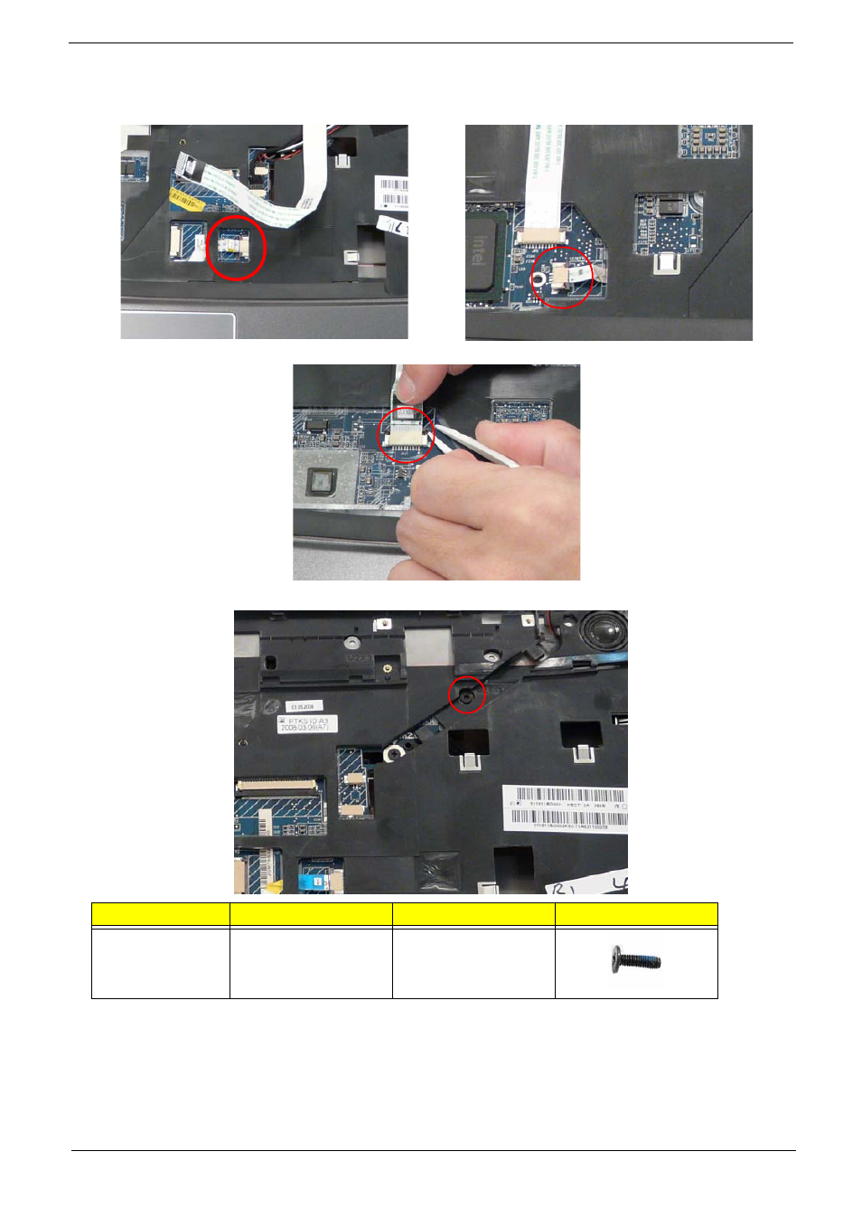 Acer 4730 User Manual | Page 79 / 194