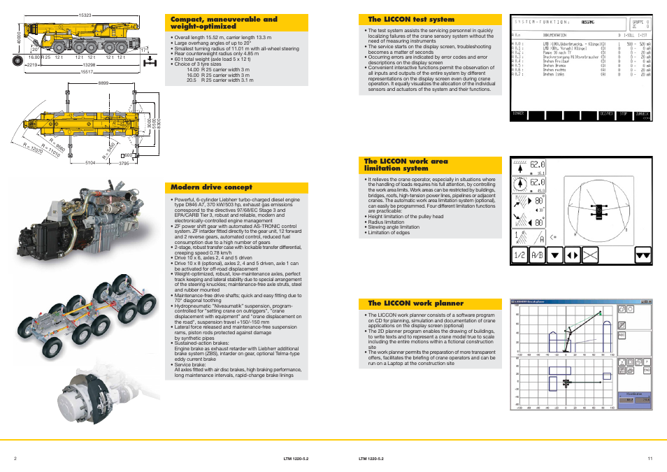 Liebherr LTM 1220-5.2 User Manual | Page 11 / 12