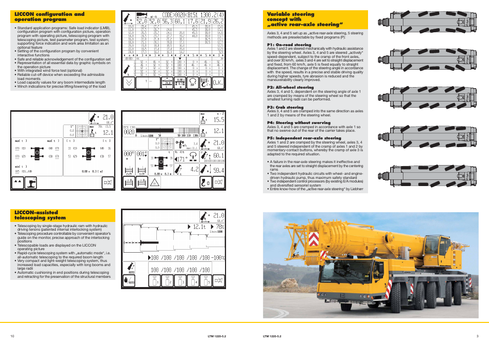 Liebherr LTM 1220-5.2 User Manual | Page 3 / 12